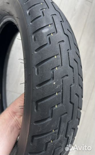 Dunlop D404F 120/90/17 64S