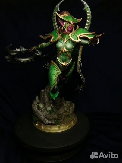 Фигура Майев Песнь Теней из World of Warcraft