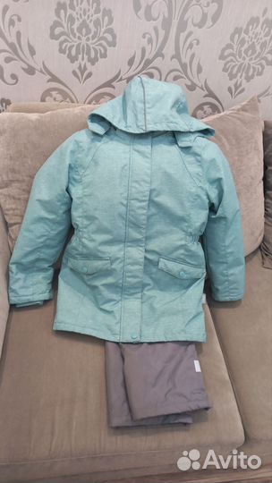 Куртка для девочки 146