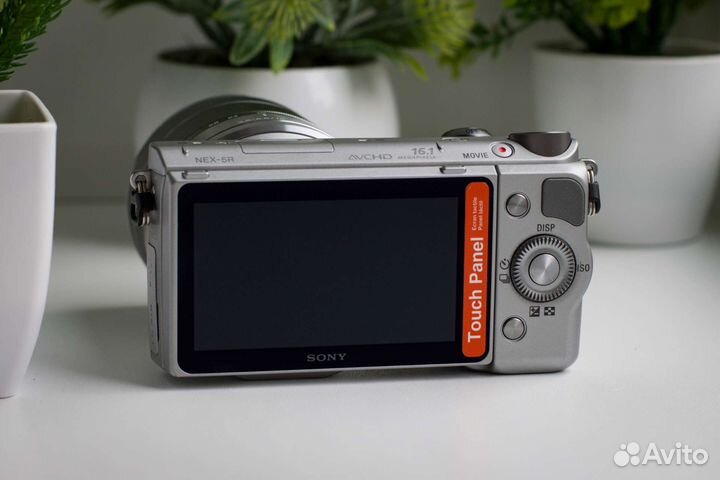 Sony NEX-5R Kit (Пробег 2 тысячи)