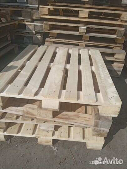 Деревянные поддоны