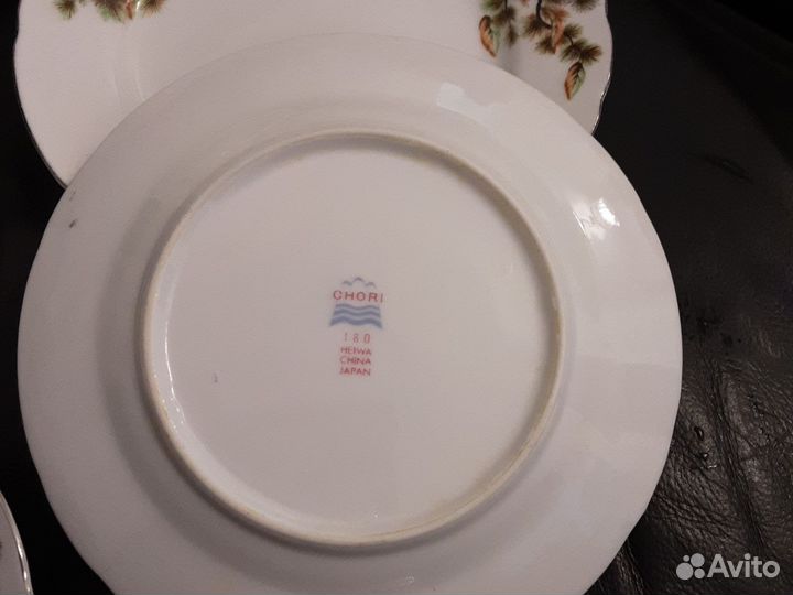 Набор тарелок Chori Япония