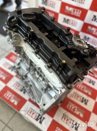 Двигатель G4NA 2.0 L Kia/Hyundai