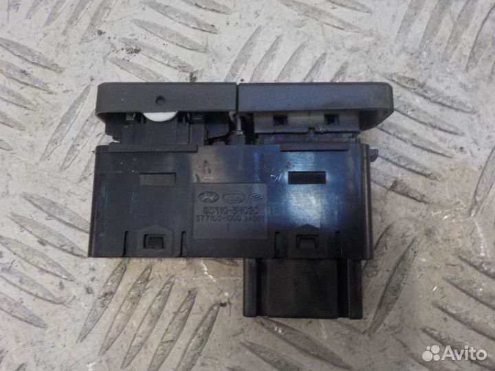 Блок кнопок Hyundai Equus