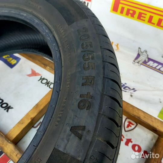 Continental ContiPremiumContact 5 205/55 R16