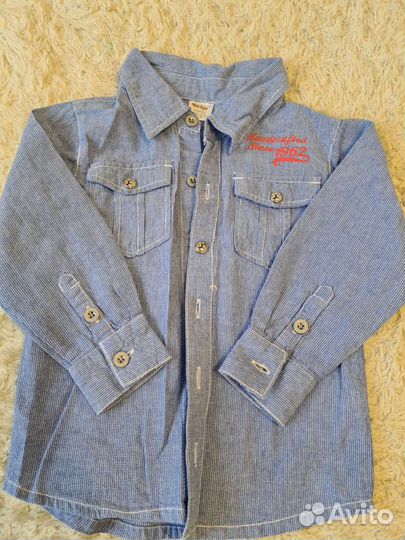 Рубашка92р