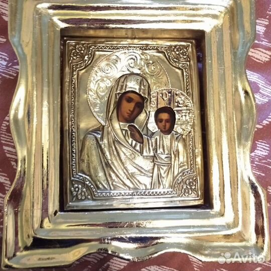 Реставрация икон