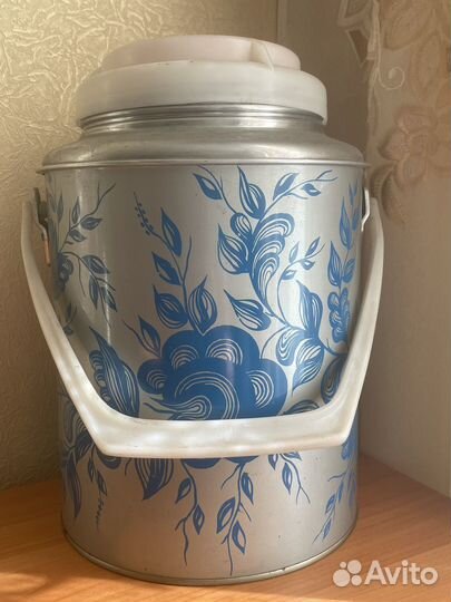 Термос нержавейка СССР