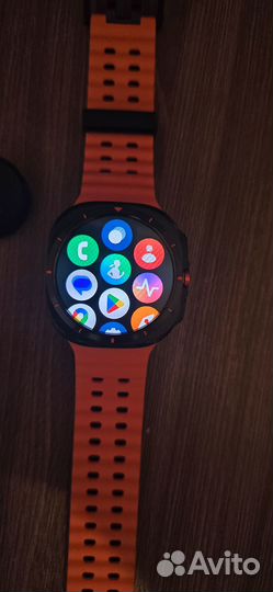 Смарт-часы Samsung Galaxy Watch Ultra