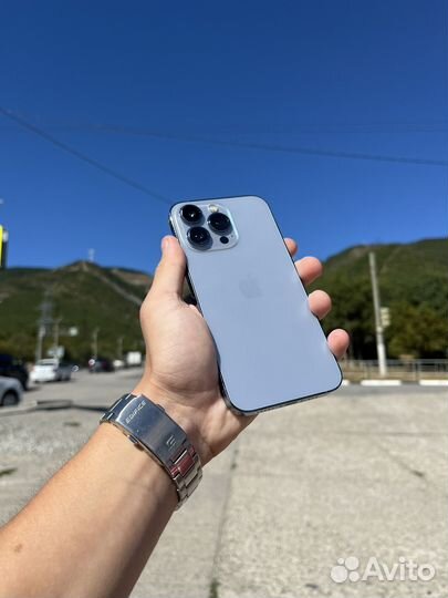 iPhone 13 Pro, 256 ГБ