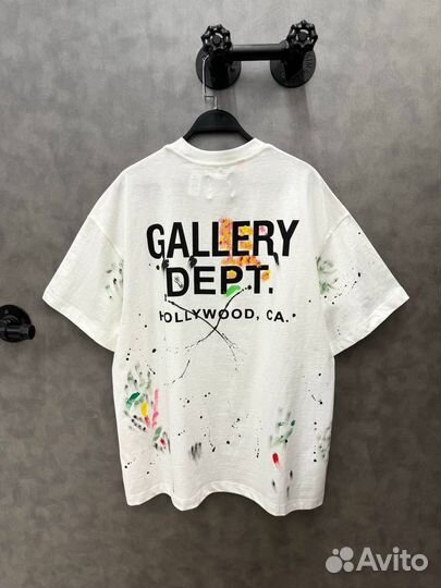 Мужская футболка Gallery dept