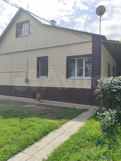 Дом 240 м² на участке 12 сот.