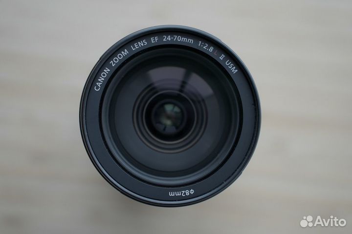 Объектив Canon EF 24-70 mm f 2.8 II USM