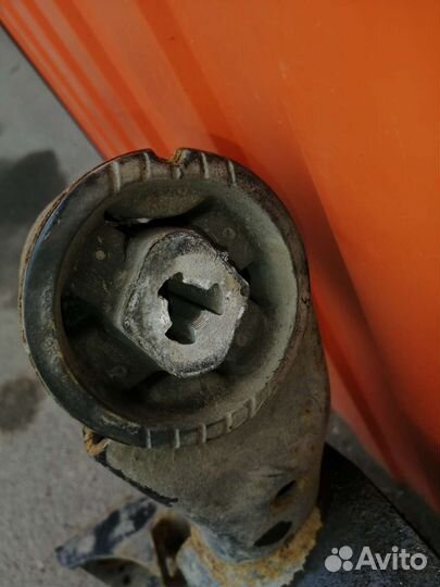 Задная балка kia cerato 2