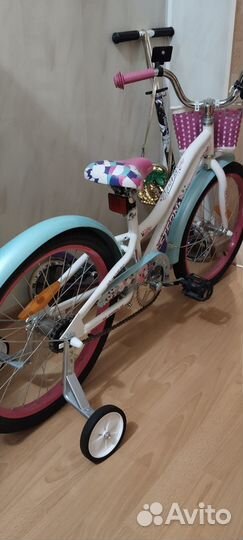 Велосипед для девочек Stern Fantasy 20