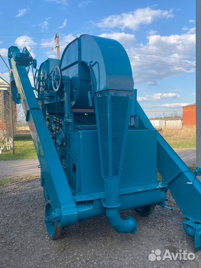Зерноочиститель Воронежсельмаш ОВС-25, 2023