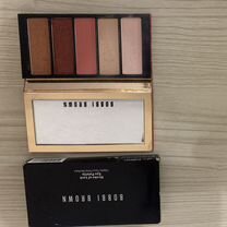 Палитра теней bobbi brown