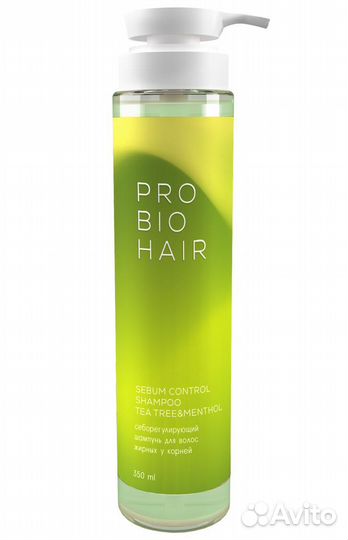 Шампунь себорегулирующий Леврана 350 мл