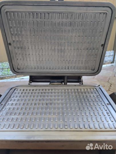 Вафельница СССР