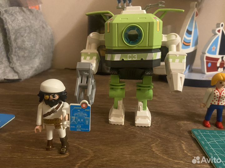 Игрушки Playmobil