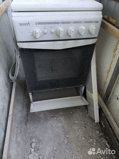 Газовая плита