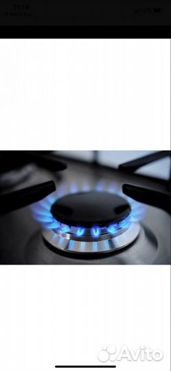 Ремонт газовых плит, духовок, котлов, водяных насо