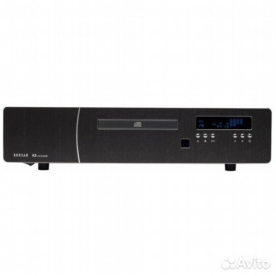 Roksan K3 CD Di Player