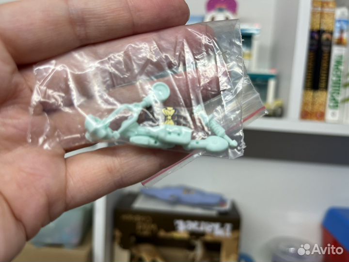 Lego friends больница