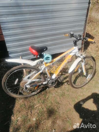 Велосипед горный колеса 26 дюймов