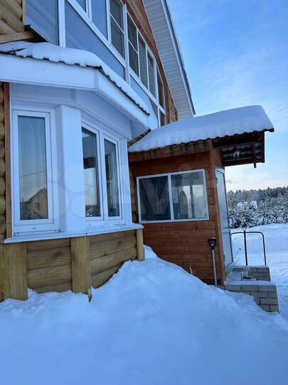 Дом 92,4 м² на участке 13 сот.