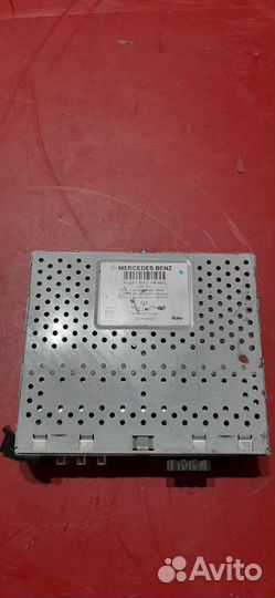 Тв тюнер Mercedes Benz S500 W221 M 273 2007
