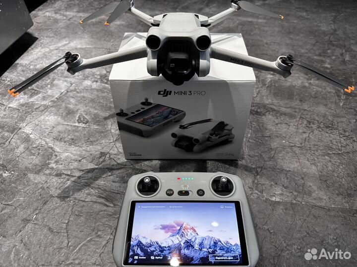 Dji mavic mini 3 pro rc