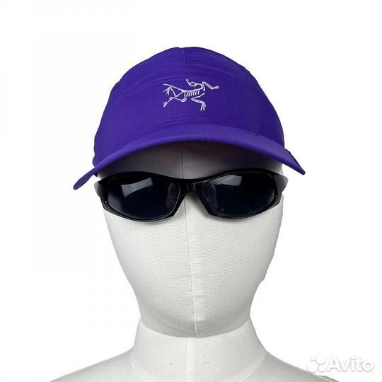 Кепка Arcteryx 00s Оригинал Винтаж Rab ACG Haglofs