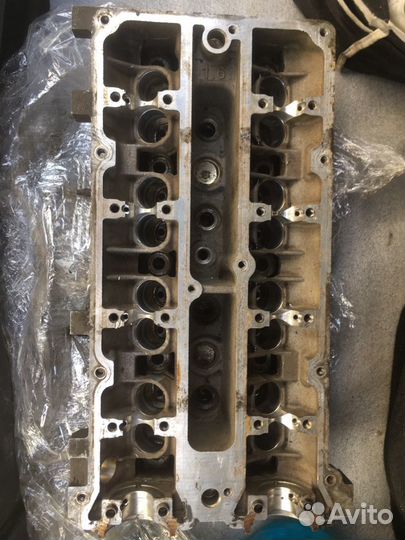 Гбц на Форд фокус 2 1,6 100л/с