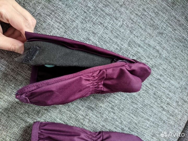 Рукавицы детские