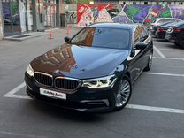 BMW 5 серия 2.0 AT, 2019, 103 000 км, с пробегом, цена 3 550 000 руб.