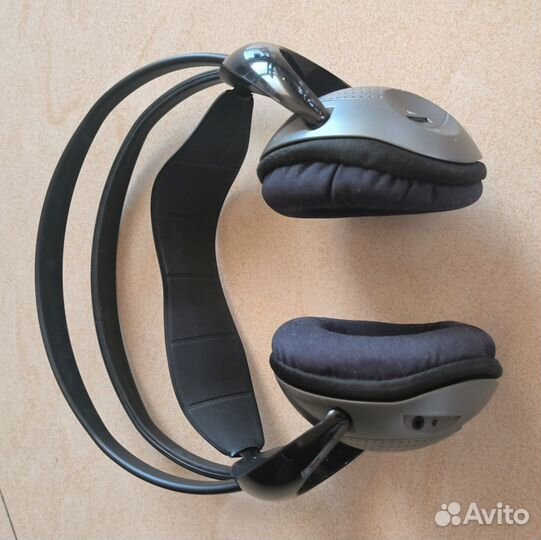 Беспроводные наушники philips SHC2000