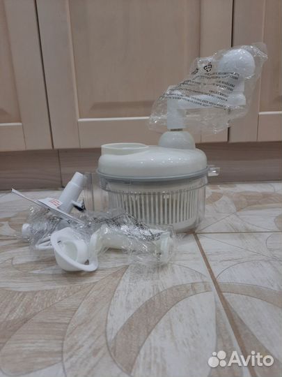 Кухонный комбайн ручной маленький