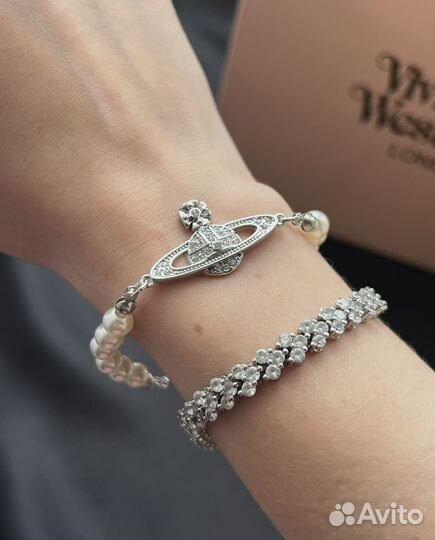 Браслет Vivienne Westwood новый