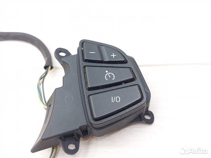 Кнопки на руль Bmw X5 Е53 M57N 2005