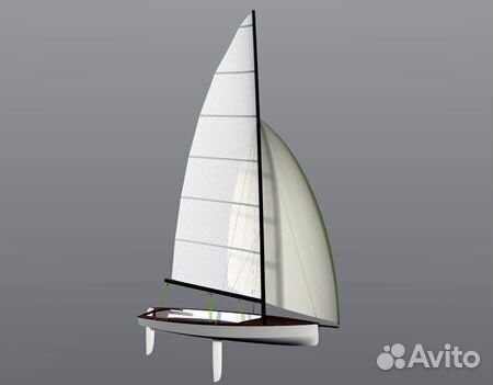 Швертбот Динги SD-12