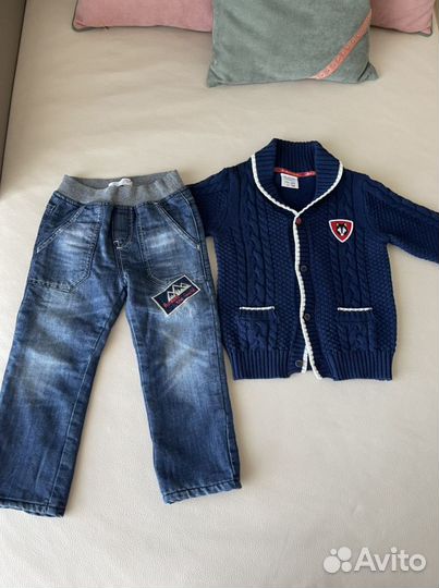 Детская одежда для мальчиков