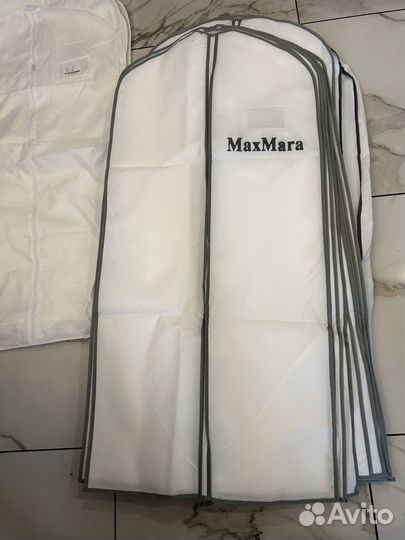 Чехол для хранения одежды max mara
