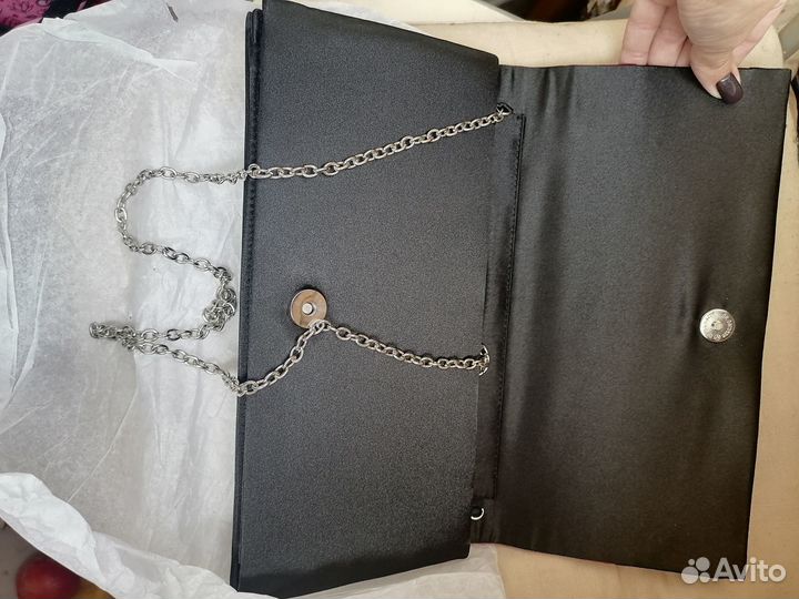 Сумка клатч eleganzza