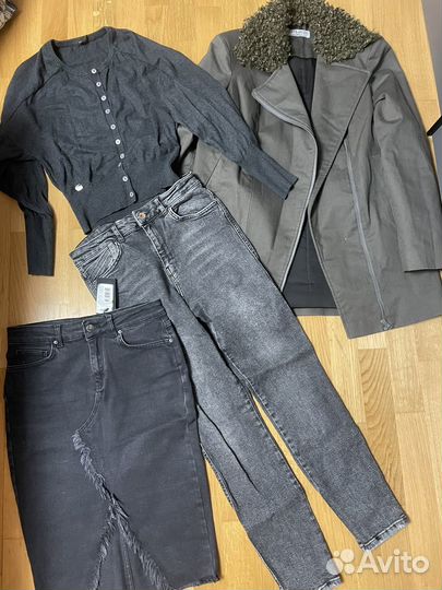 Огромный пакет вещей 46