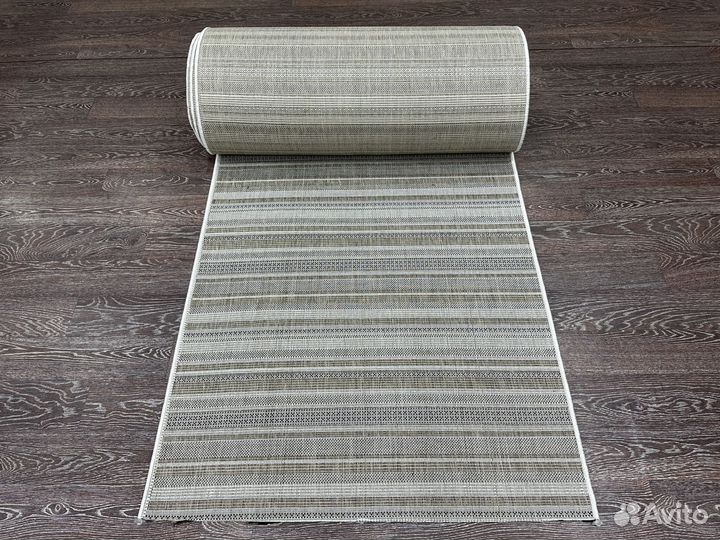 Циновка современная 1м