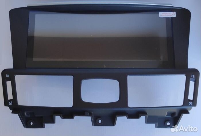 Carmedia MRW-5801-2 Штатная магнитола для Infinity