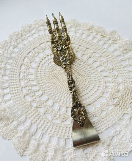 Щипцы кондитерские ф Ugo Bellini Винтаж Италия