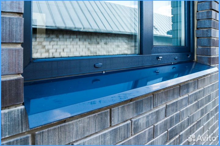 Пластиковые окна под ключ