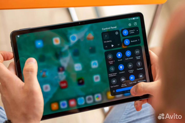 Планшет Huawei Matepad 11 64gb+1tb в отл состоянии